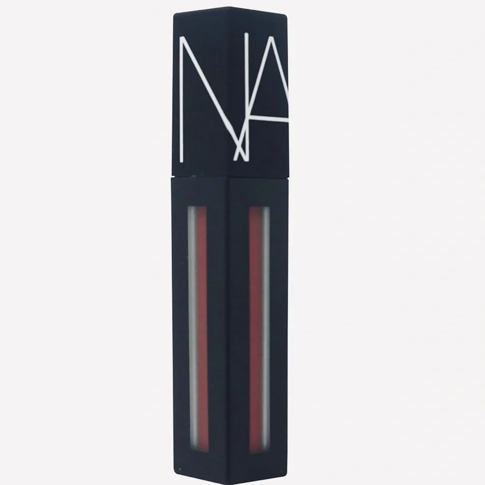 NARS Powermatte Lip Pigment Vain, Long-Wear Liquid Matte 0.18 oz